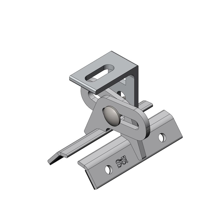 protea bracket metal roof solar bracket