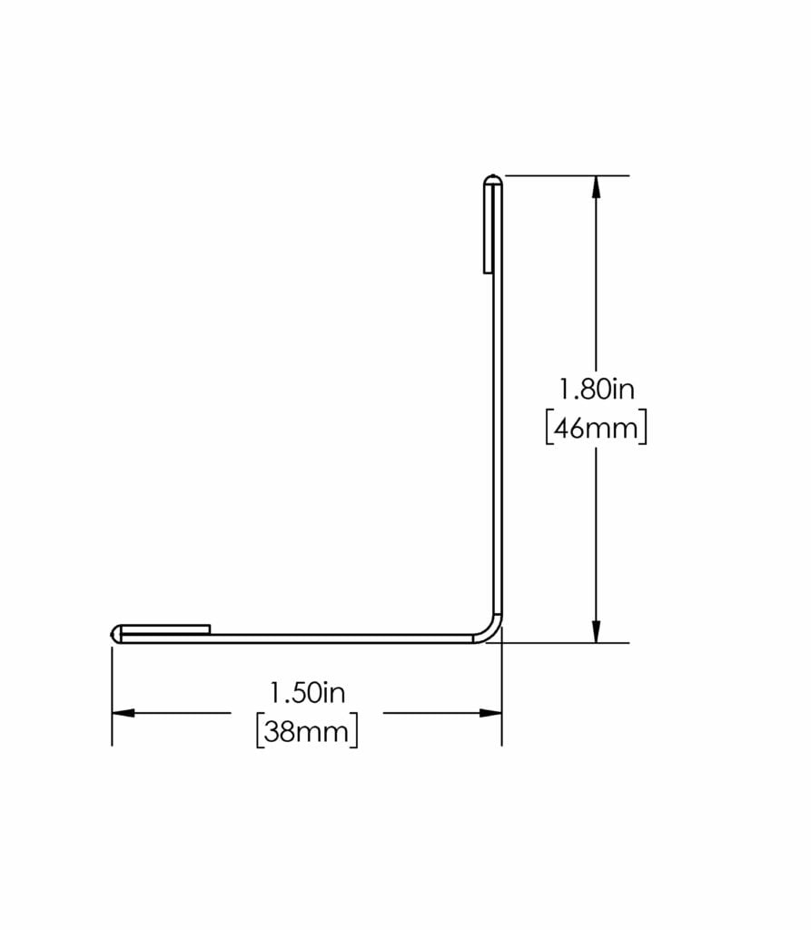 PVKONCEAL-side-view-module-skirt